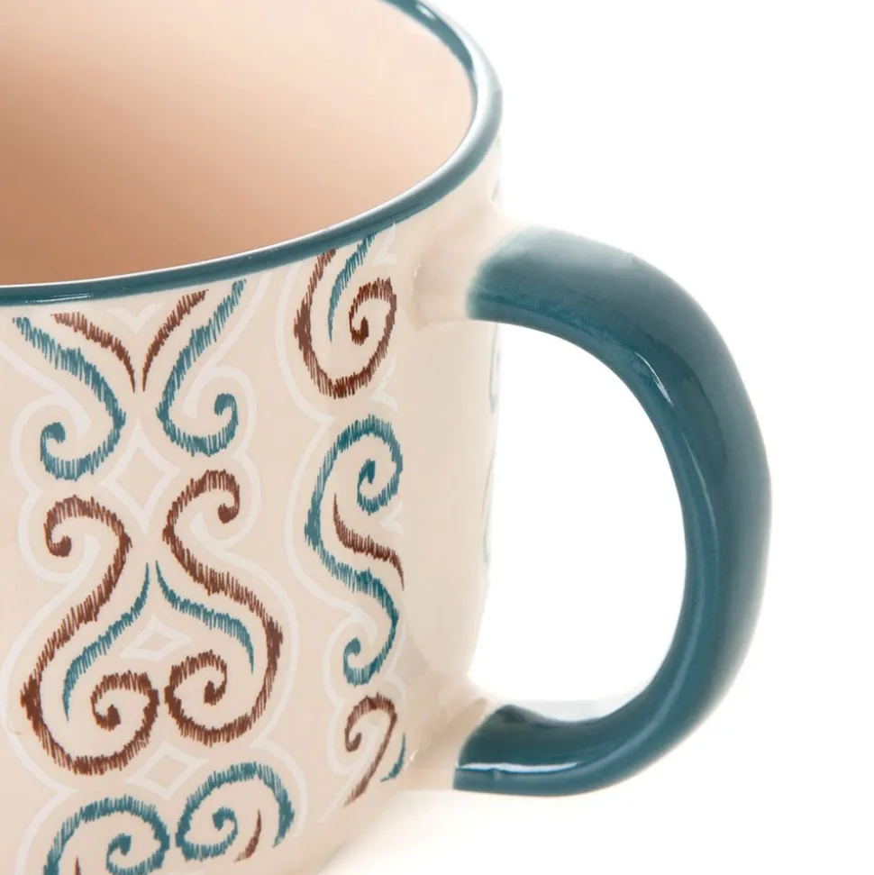 Muki Homla AZINO Multicolor, 380 ml