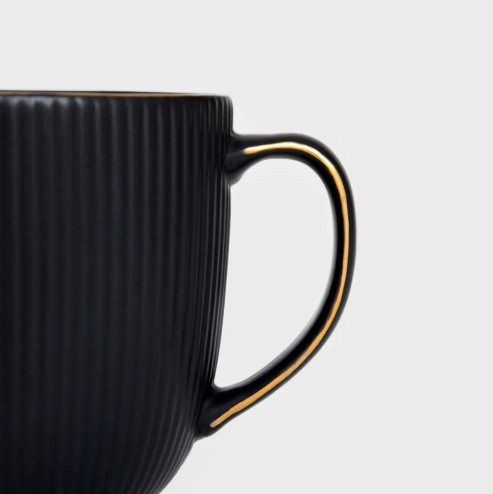 Muki Homla BAMAKO Black, 350 ml