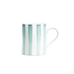Muki Homla KINOS Turquoise Stripes, 600 ml