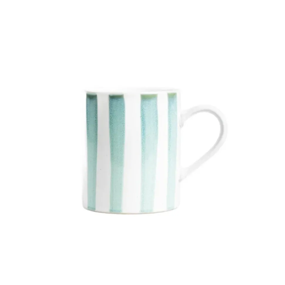 Muki Homla KINOS Turquoise Stripes, 600 ml