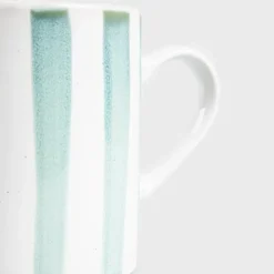 Muki Homla KINOS Turquoise Stripes, 600 ml