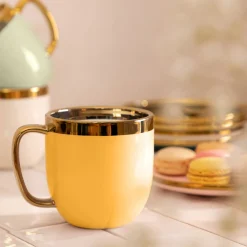 Muki Homla SINNES Mustard, 360 ml