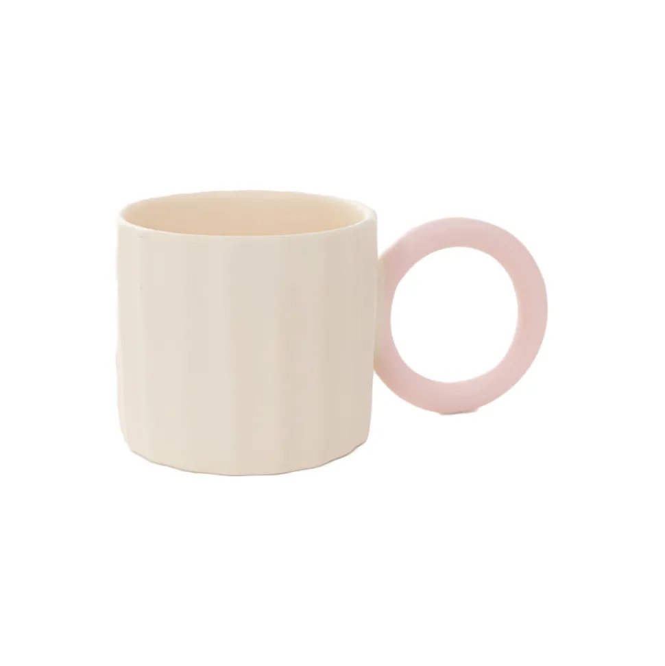 Muki Homla YELLY Cream/Pink, 250 ml