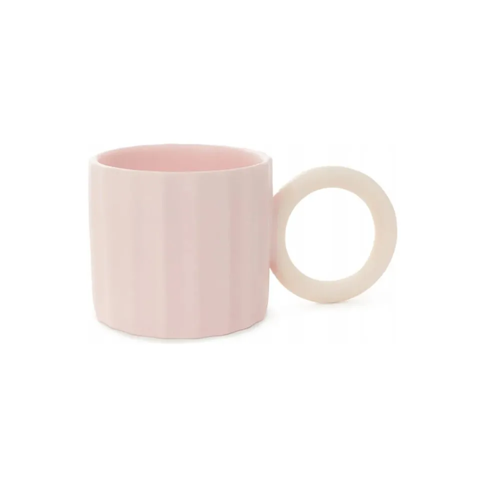 Muki Homla YELLY Pink/Yellow, 250 ml
