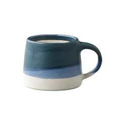 Muki Kinto SCS-S03 Navy x White, 110 ml