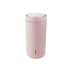 Muki Stelton To Go Click Soft Rose, 0,4 l