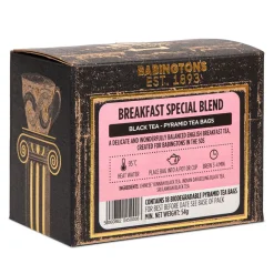 Musta tee Breakfast Special Blend, 18 pcs.