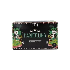 Musta tee ETNO Darjeeling, 20 kpl.
