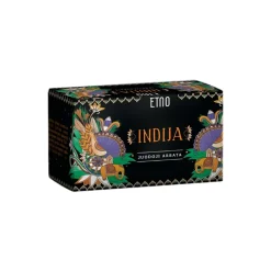 Musta tee ETNO Indija, 20 kpl.