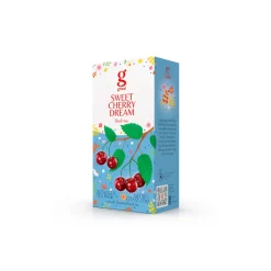 Musta tee g’tea! Sweet Cherry Dream, 20 kpl.