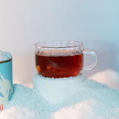 Musta tee paahdetulla tattarilla ja mausteilla Lune Tea Après Ski Tea, 50 g
