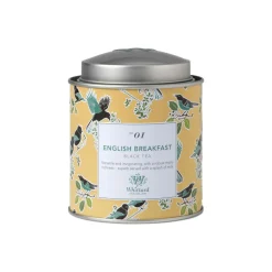 Musta tee Whittard of Chelsea Tea Discoveries English Breakfast, 140 g