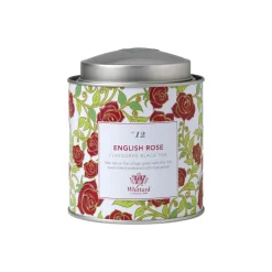 Musta tee Whittard of Chelsea ”Tea Discoveries English Rose”, 100 g
