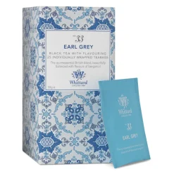 Musta tee Whittard of Chelsea Earl Grey, 25 kpl.