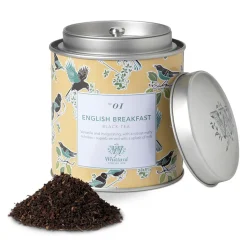 Musta tee Whittard of Chelsea Tea Discoveries English Breakfast, 140 g