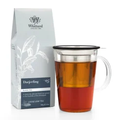 Musta tee Whittard of Chelsea Darjeeling, 100 g