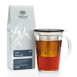 Musta tee Whittard of Chelsea Spice Imperial, 100 g