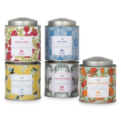 Musta tee Whittard of Chelsea ”Tea Discoveries English Rose”, 100 g