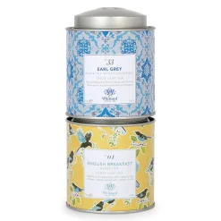 Musta tee Whittard of Chelsea Tea Discoveries Earl Grey, 100 g