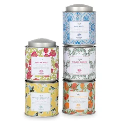 Musta tee Whittard of Chelsea Tea Discoveries Earl Grey, 100 g