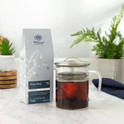 Musta tee Whittard of Chelsea Darjeeling, 100 g