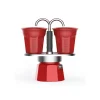 Mutteripannu Bialetti Mini Express Red