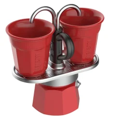 Mutteripannu Bialetti Mini Express Red