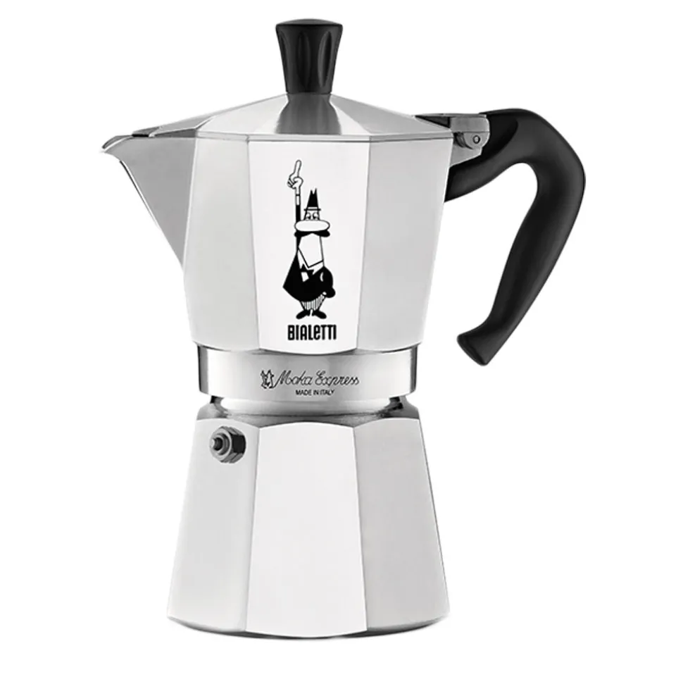 Mutteripannu Bialetti Moka Express 4-cup