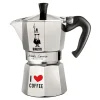 Mutteripannu Bialetti Moka Lovers 6-cup Aluminium