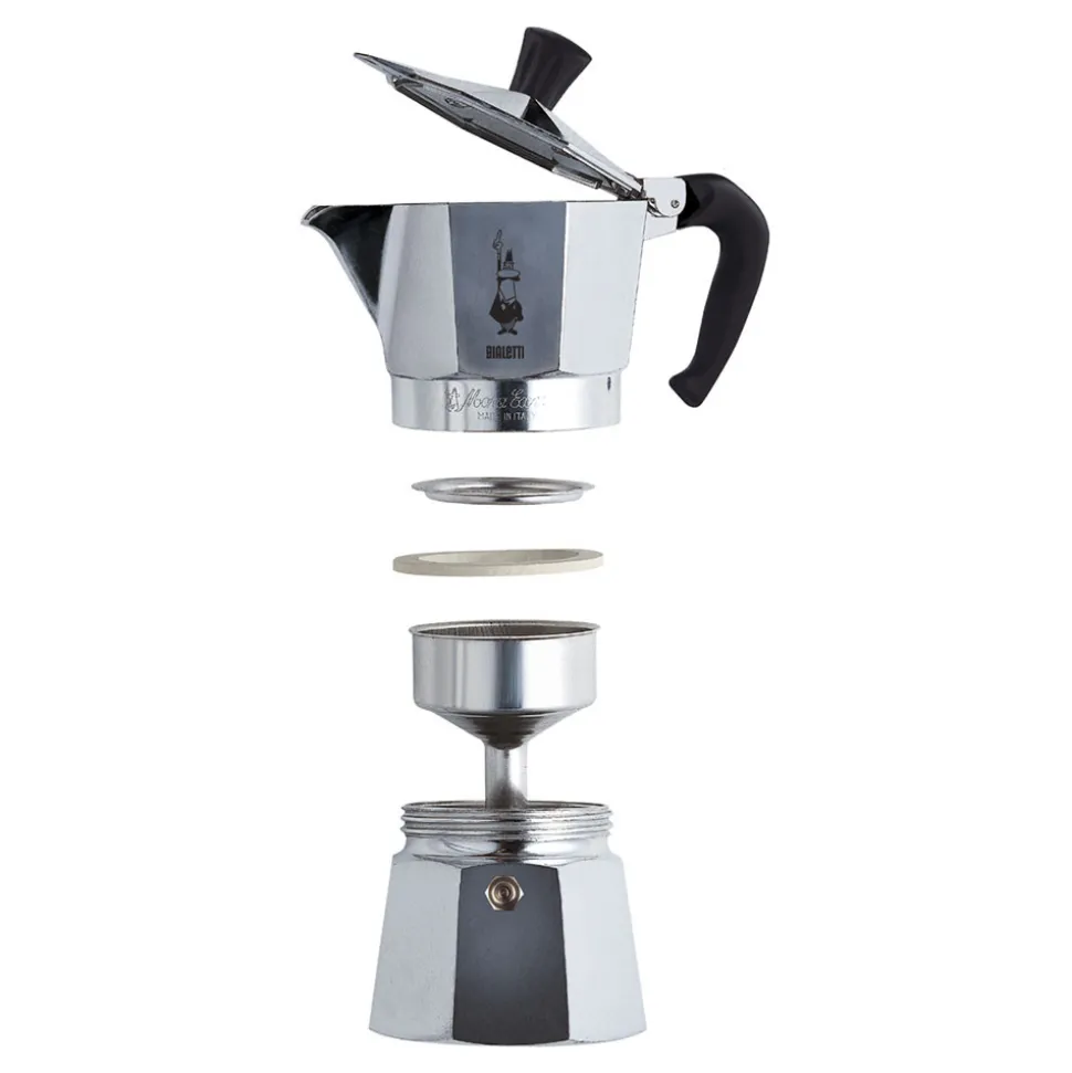 Mutteripannu Bialetti Moka Express 4-cup