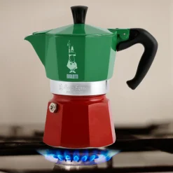 Mutteripannu Bialetti Moka Express Italia 6 cups