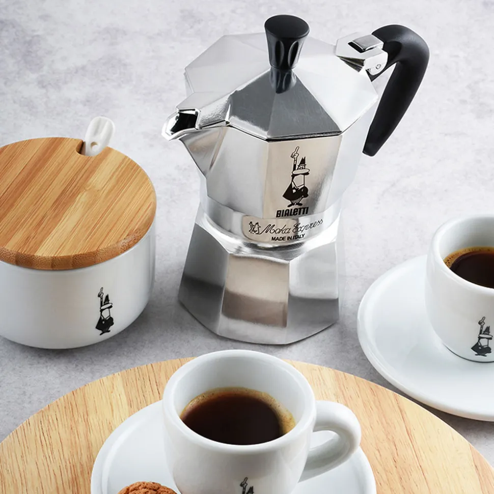 Mutteripannu Bialetti Moka Express 9-cup