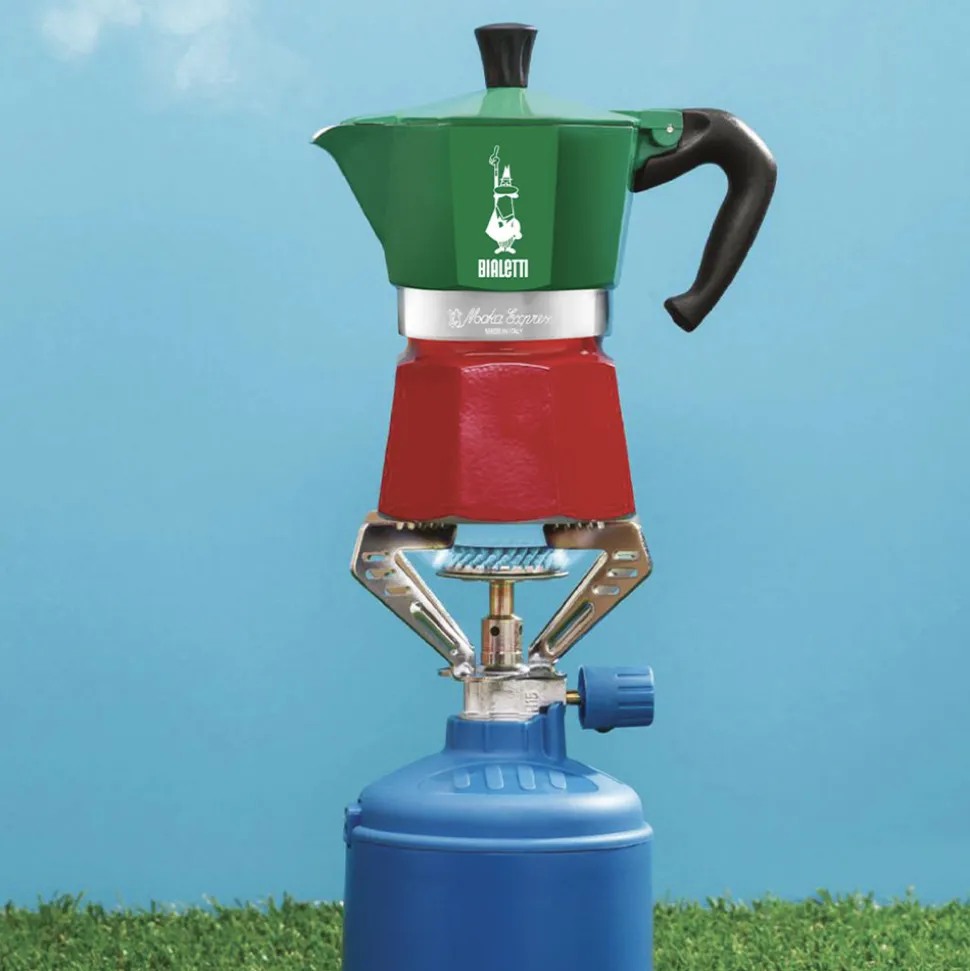 Mutteripannu Bialetti Moka Express Italia 3 cups