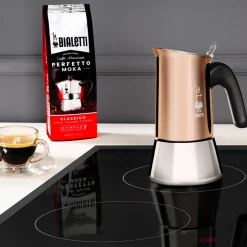 Mutteripannu Bialetti Venus Bronze 6 cups