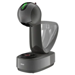 Nescafé Dolce Gusto EDG268.GY Infinissima Touch + 48 kahvikapselia lahjaksi