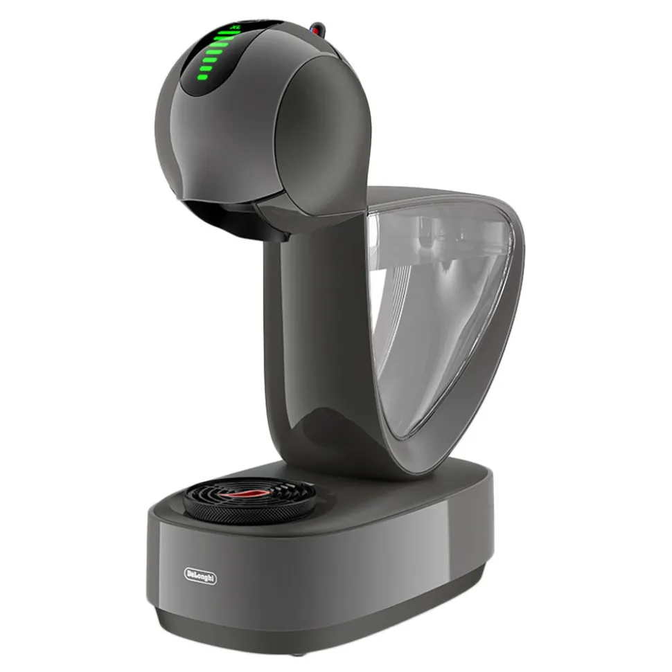 Nescafé Dolce Gusto EDG268.GY Infinissima Touch + 48 kahvikapselia lahjaksi