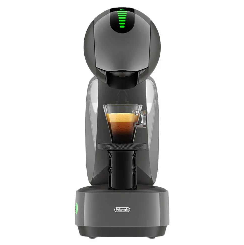 Nescafé Dolce Gusto EDG268.GY Infinissima Touch + 48 kahvikapselia lahjaksi