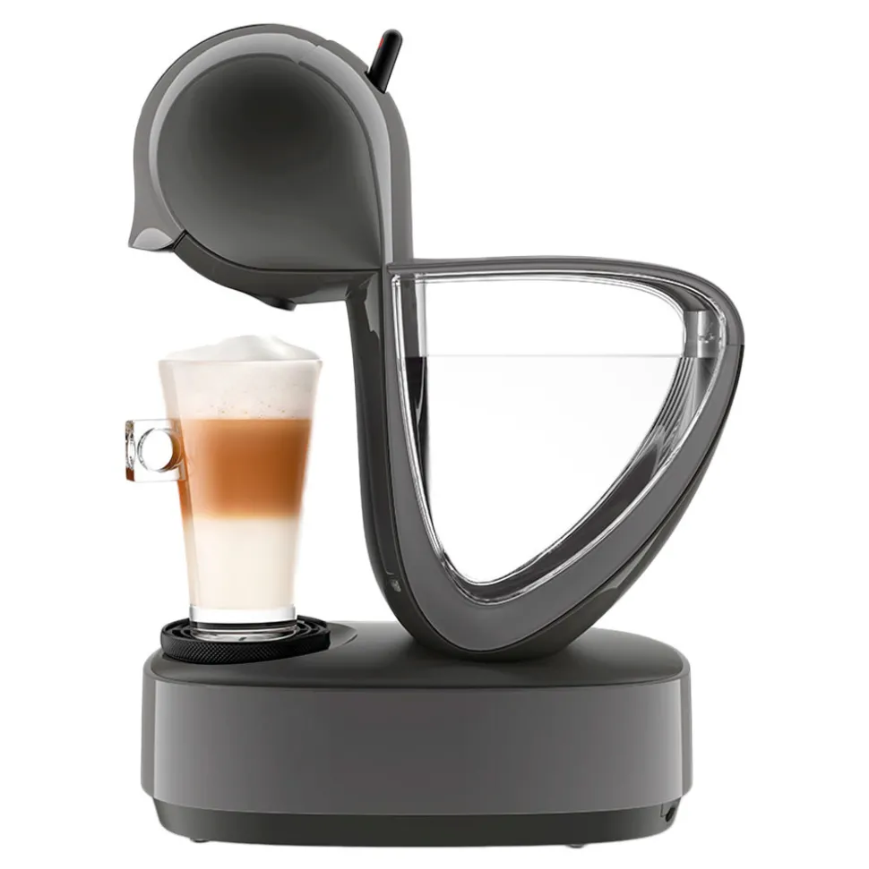 Nescafé Dolce Gusto EDG268.GY Infinissima Touch + 48 kahvikapselia lahjaksi