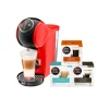 Nescafé Dolce Gusto GENIO S PLUS EDG315.R + 48 kahvikapselia lahjaksi
