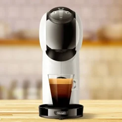 Nescafé Dolce Gusto Genio S EDG226.W kapselikeitin DeLonghi – valkoinen