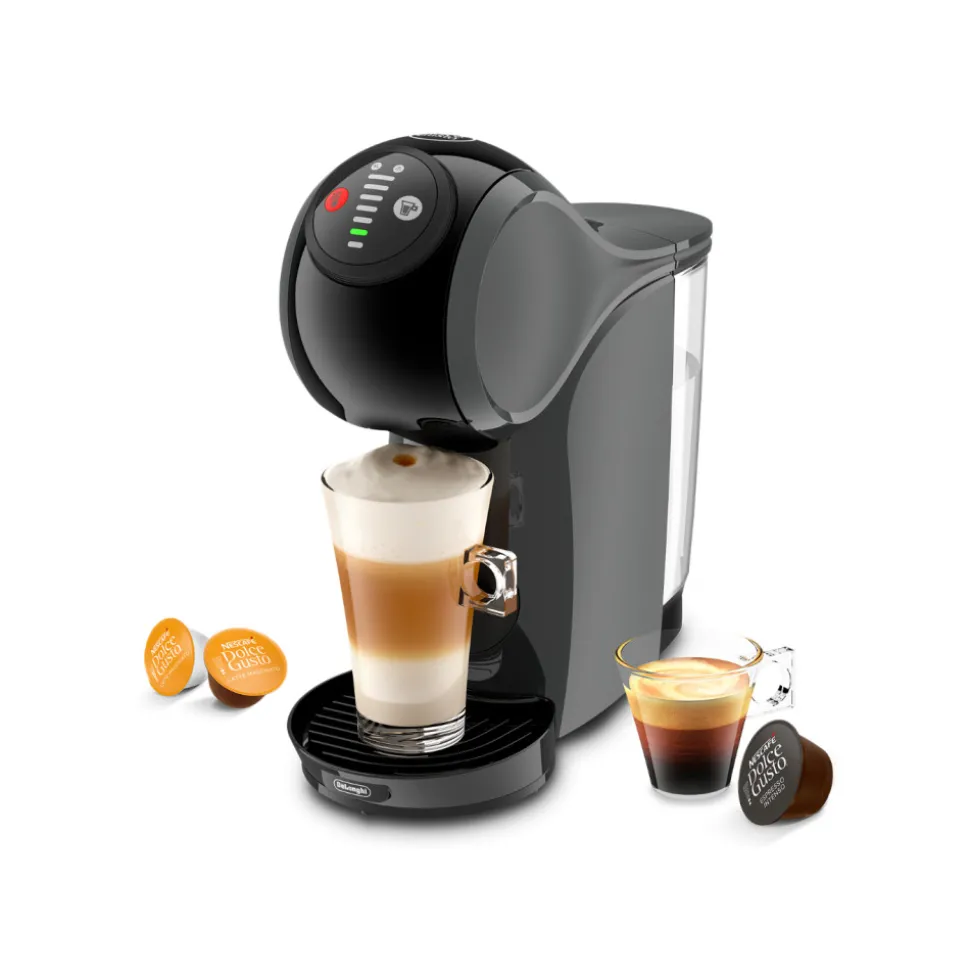 Nescafé Dolce Gusto Genio S EDG226.A kapselikeitin DeLonghi – harmaa