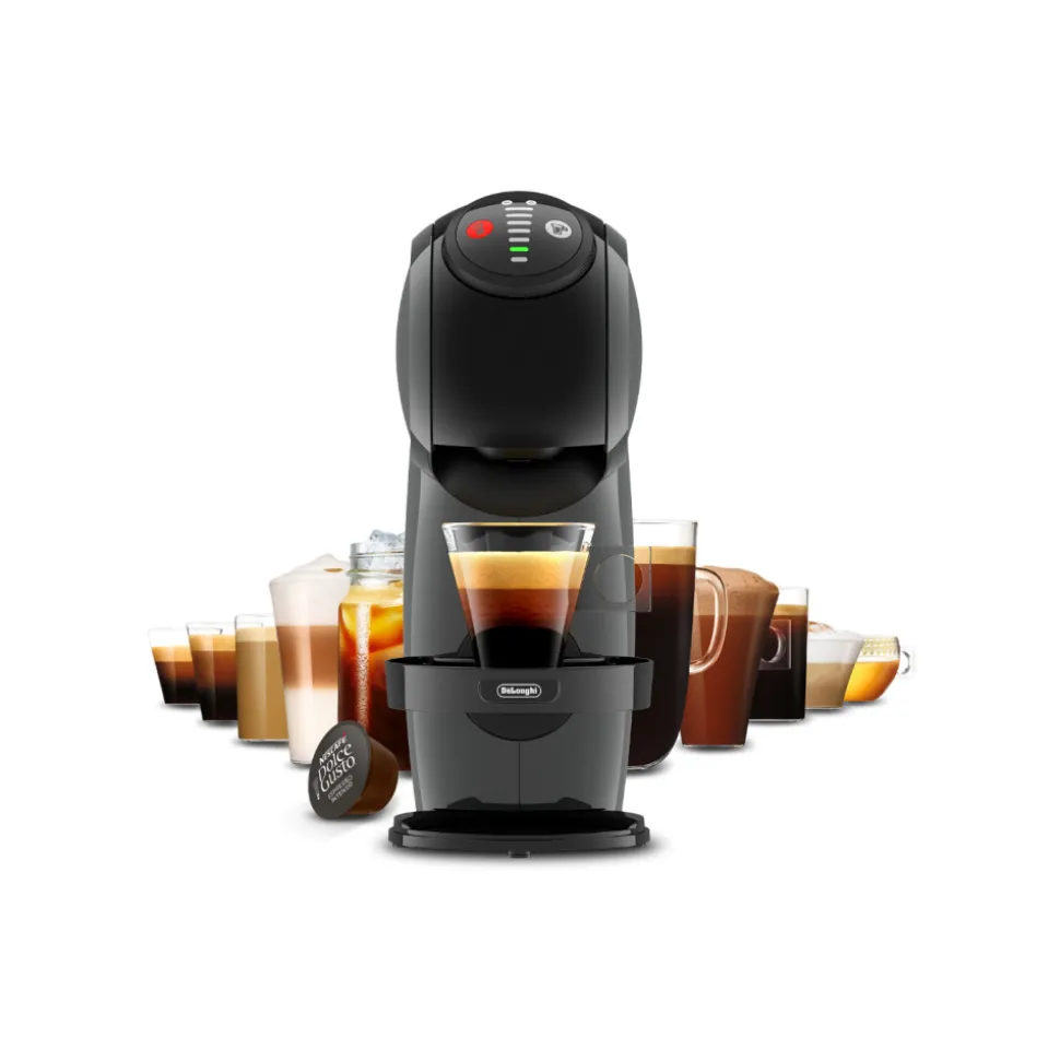 Nescafé Dolce Gusto Genio S EDG226.A kapselikeitin DeLonghi – harmaa