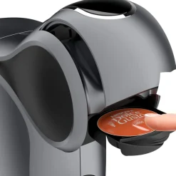 Nescafé Dolce Gusto GENIO S TOUCH EDG426.GY + 48 kahvikapselia lahjaksi