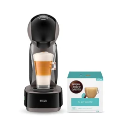 Nescafé Dolce Gusto Infinissima EDG160.A + 16 kahvikapselia lahjaksi