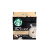 NESCAFÉ® Dolce Gusto® koneisiin sopivat kahvikapselit Starbucks Latte Macchiato, 6+6 kpl.