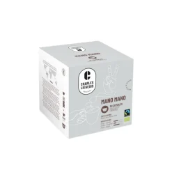 NESCAFÉ® Dolce Gusto® koneisiin sopivat kahvikapselit Charles Liégeois Mano Mano, 16 kpl.