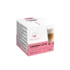 NESCAFÉ® Dolce Gusto® koneisiin sopivat kahvikapselit CHiATO Caramel Latte, 16 kpl.