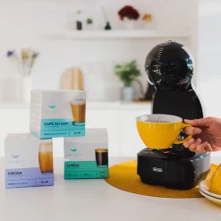 NESCAFÉ® Dolce Gusto® koneisiin sopivat kaakaokapselit CHiATO Cocoa, 16 kpl.