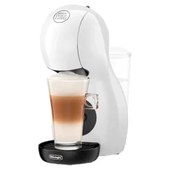 Nescafé Dolce Gusto Piccolo XS EDG110.WB kapselikeitin DeLonghi – valkoinen