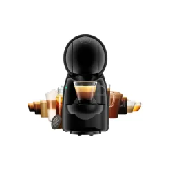 Nescafé Dolce Gusto Piccolo XS EDG110.AB kapselikeitin DeLonghi – musta
